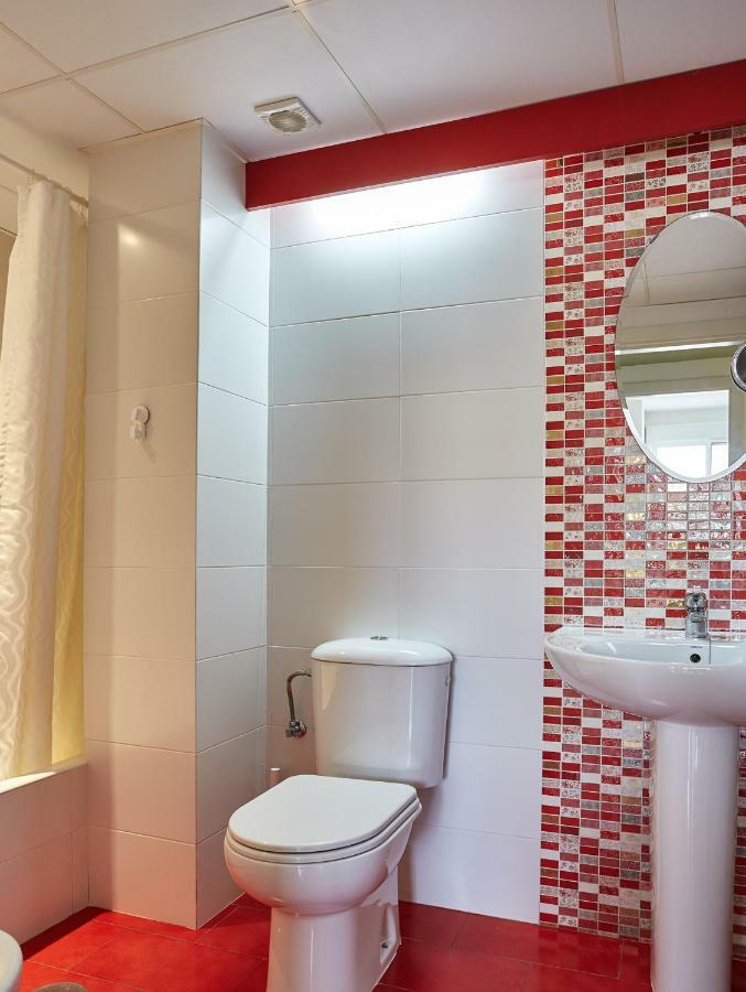Apartamento Tibula Teatro Parking ميريذا المظهر الخارجي الصورة